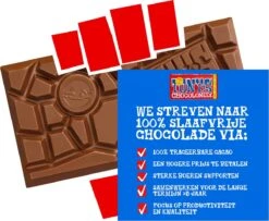 Tony's Chocolonely Tiny Tony's Mix Chocolade Cadeau - 4 X 900 Gram - Mini Uitdeel Chocolaatjes Bundel - Mix Met 10 Verschillende Smaken - Belgische Fairtrade Chocolade -Monin Verkoopwinkel 1200x984