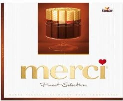 Merci Chocolade Cadeau 250 Gram 6 Merci Chocolade Cadeau 250 Gram -Monin Verkoopwinkel 1200x990