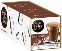 Dolce Gusto Chococino - Multipak 10 X 16 Capsules