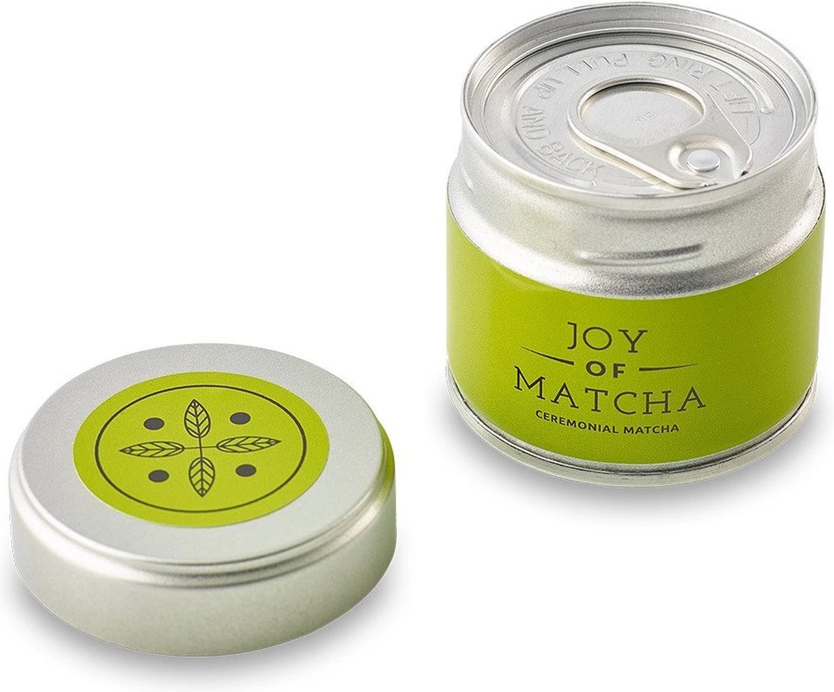 Joy Of Matcha Ceremonial Matcha - 100% Matcha - A-kwaliteit 3 Joy Of Matcha Ceremonial Matcha - 100% Matcha - A-kwaliteit - Afbeelding 3