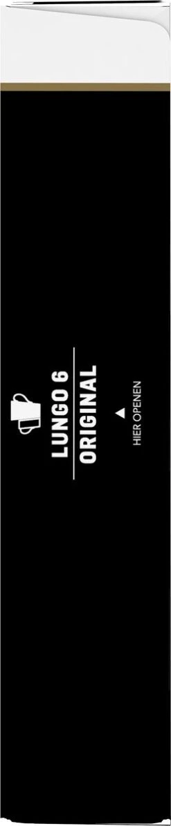 Douwe Egberts Lungo Original Koffiecups - Intensiteit 6/12 - 10 X 20 Capsules -Monin Verkoopwinkel 249x1200 1