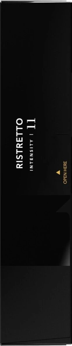 L'OR Espresso Ristretto Koffiecups - Intensiteit 11/12 - 10 X 20 Capsules -Monin Verkoopwinkel 251x1200 1