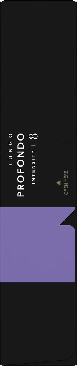 L'OR Lungo Profondo Koffiecups - Intensiteit 8/12 - 10 X 20 Capsules 9 L'OR Lungo Profondo Koffiecups - Intensiteit 8/12 - 10 X 20 Capsules - Afbeelding 9