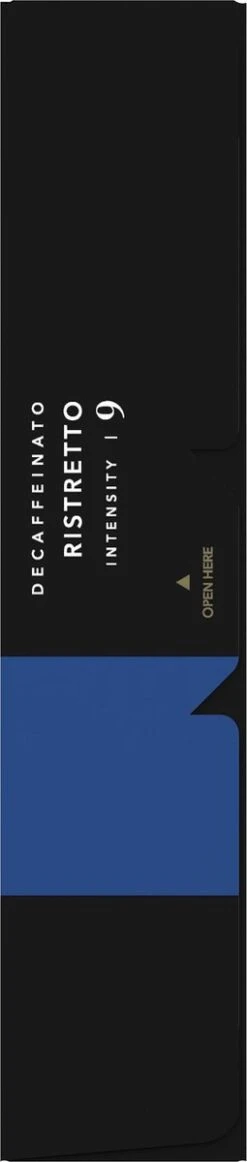 L'OR Espresso Ristretto Decaffeinato - Intensiteit 9/12 - 10 X 10 Capsules 14 L'OR Espresso Ristretto Decaffeinato - Intensiteit 9/12 - 10 X 10 Capsules -Monin Verkoopwinkel 255x1200 3