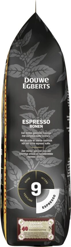 Douwe Egberts Espresso Koffiebonen - 4 X 1000 Gram - Extra Grote Verpakking 14 Douwe Egberts Espresso Koffiebonen - 4 X 1000 Gram - Extra Grote Verpakking -Monin Verkoopwinkel 349x1200 2