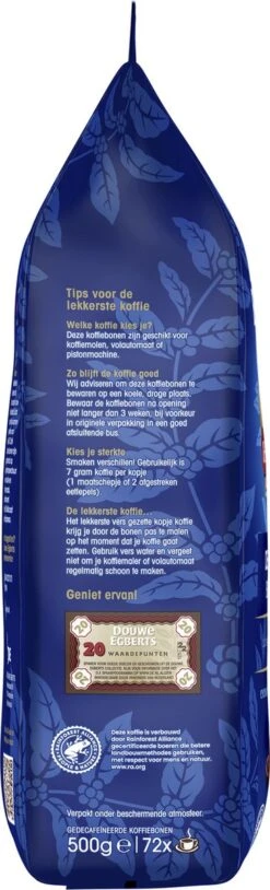 Douwe Egberts Décafé Koffiebonen - 4 X 500 Gram -Monin Verkoopwinkel 364x1200 8