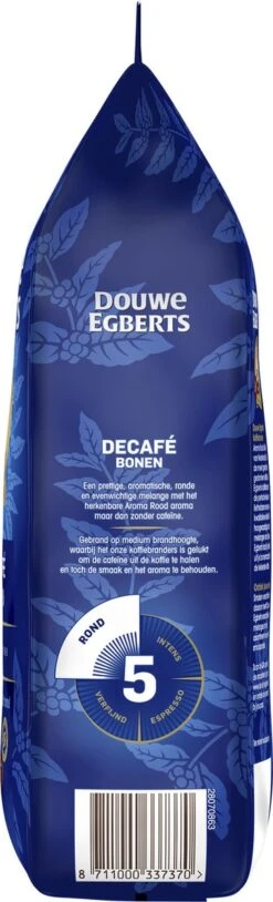 Douwe Egberts Décafé Koffiebonen - 4 X 500 Gram -Monin Verkoopwinkel 364x1200 9