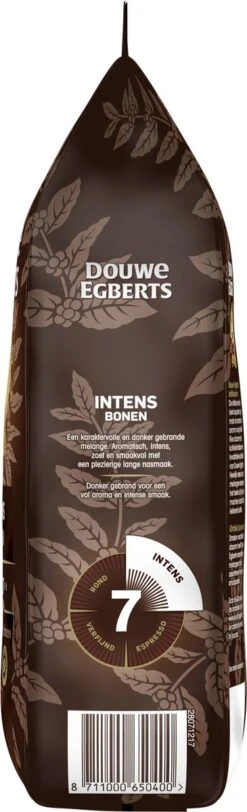 Douwe Egberts Intens Koffiebonen - 4 X 500 Gram 14 Douwe Egberts Intens Koffiebonen - 4 X 500 Gram -Monin Verkoopwinkel 365x1200