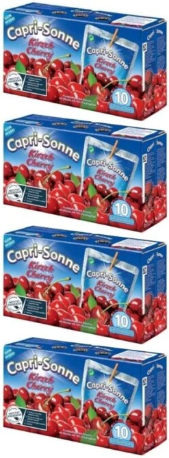Capri-Sun - Kers - 10x 200ml