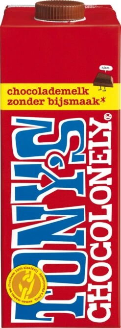 Tony's Chocolonely Chocolademelk - Chocolade Melk - Hot Chocolate - 8 X 1 Liter -Monin Verkoopwinkel 443x1200 2
