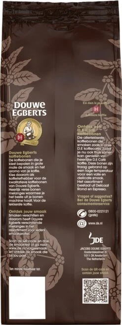 Douwe Egberts Intens Koffiebonen - 4 X 500 Gram 10 Douwe Egberts Intens Koffiebonen - 4 X 500 Gram -Monin Verkoopwinkel 452x1200 1
