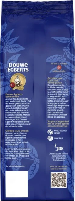 Douwe Egberts Décafé Koffiebonen - 4 X 500 Gram -Monin Verkoopwinkel 452x1200 2