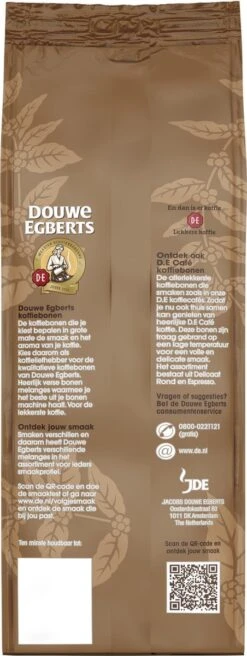 Douwe Egberts Verfijnd Koffiebonen - 4 X 500 Gram 12 Douwe Egberts Verfijnd Koffiebonen - 4 X 500 Gram -Monin Verkoopwinkel 452x1200 4