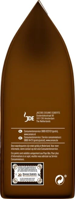 Senseo Extra Strong Koffiepads - 8/9 Intensiteit - 10 X 36 Pads -Monin Verkoopwinkel 453x1200 12