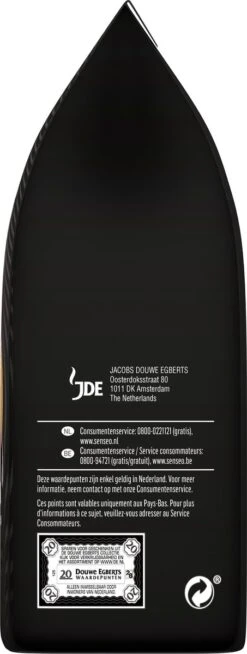 Senseo Espresso Koffiepads - 9/9 Intensiteit - 10 X 36 Pads 15 Senseo Espresso Koffiepads - 9/9 Intensiteit - 10 X 36 Pads -Monin Verkoopwinkel 453x1200 4