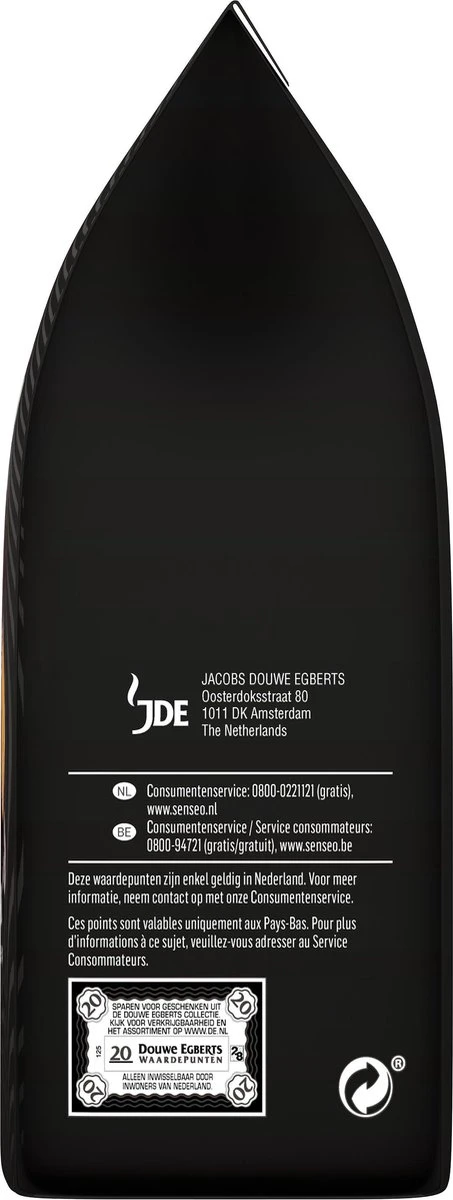 Senseo Espresso Koffiepads - 9/9 Intensiteit - 10 X 36 Pads 7 Senseo Espresso Koffiepads - 9/9 Intensiteit - 10 X 36 Pads - Afbeelding 7