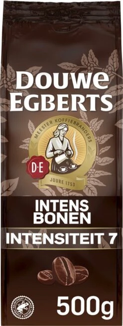 Douwe Egberts Intens Koffiebonen - 4 X 500 Gram 9 Douwe Egberts Intens Koffiebonen - 4 X 500 Gram -Monin Verkoopwinkel 453x1200 7
