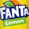 Frisdrank Fanta Lemon No Sugar Blikje 0.33l - 24 Stuks - 24 Stuks