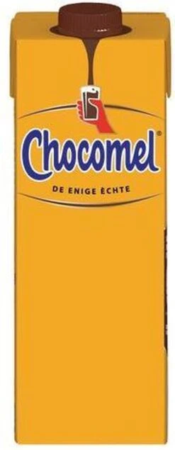 Chocomel Vol - Chocolademelk - 12 X 1 Liter