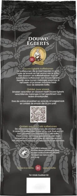 Douwe Egberts Espresso Koffiebonen - 4 X 1000 Gram - Extra Grote Verpakking 10 Douwe Egberts Espresso Koffiebonen - 4 X 1000 Gram - Extra Grote Verpakking -Monin Verkoopwinkel 472x1200 3