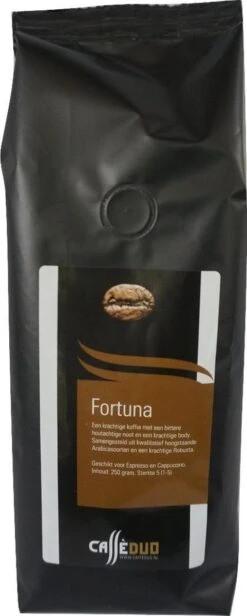 Proefpakket Koffiebonen - Caffè Duo - 5 X 250 Gram - Inclusief 100% Arabica Melanges -Monin Verkoopwinkel 481x1200 1