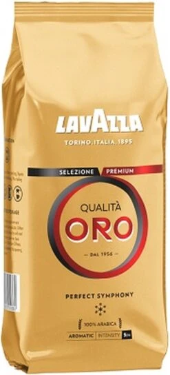 Lavazza Qualita Oro Koffiebonen - 500 Gram X4 -Monin Verkoopwinkel 545x1200