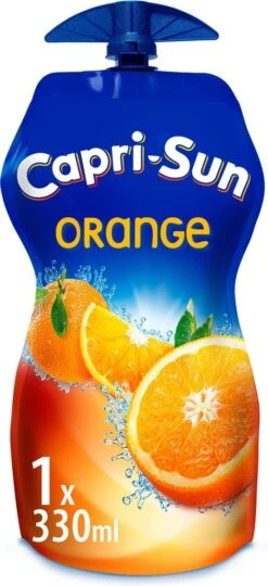 Capri-Sun | Orange | 15 X 33 Cl