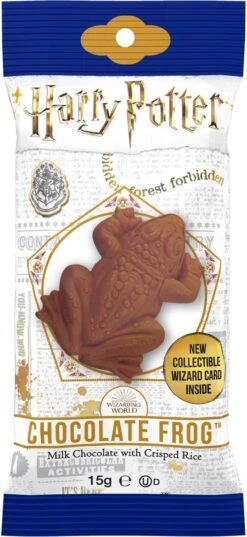 Harry Potter Chocolade Kikker
