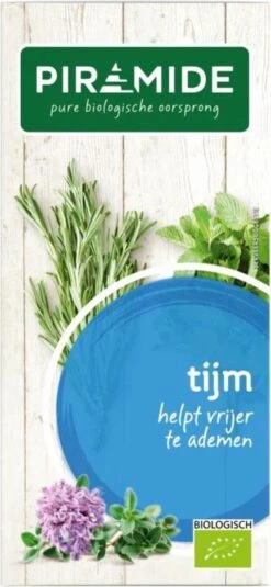 Piramide Thee Tijm 20ZK -Monin Verkoopwinkel 554x1200