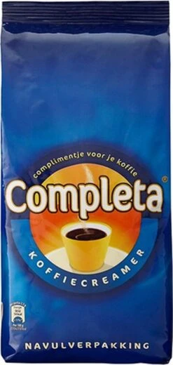 Completa Romige Koffiecreamer - 8 X 1 Kg -Monin Verkoopwinkel 570x1200