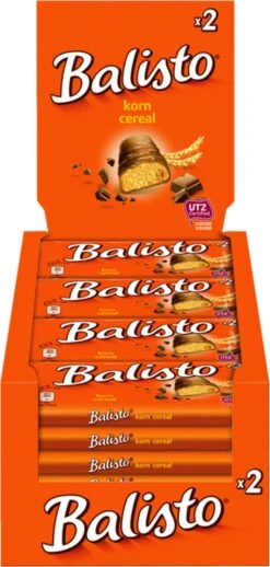 Balisto Corn / Cereal - 37g X 20