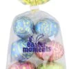 Easter Moments Chocolade Paaseieren - Verstop Eieren - Melk - Ter Grootte Van Echt Ei - 200 Gram