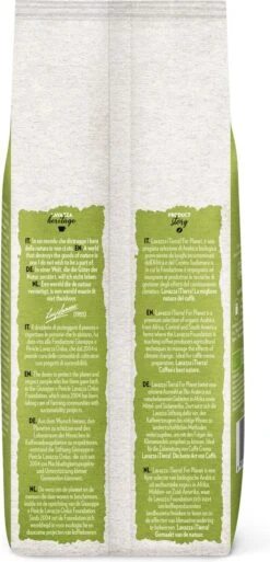 Lavazza Tierra For Planet Biologische Koffiebonen - 500 Gram X4 -Monin Verkoopwinkel 578x1200 1