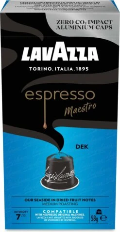 LAVAZZA Decafe 100 Stuks -Monin Verkoopwinkel 619x1200 1