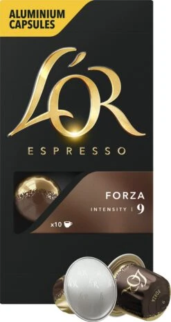 L'OR Espresso Koffiecups Variatiepakket - 8 X 10 Capsules 13 L'OR Espresso Koffiecups Variatiepakket - 8 X 10 Capsules -Monin Verkoopwinkel 640x1200