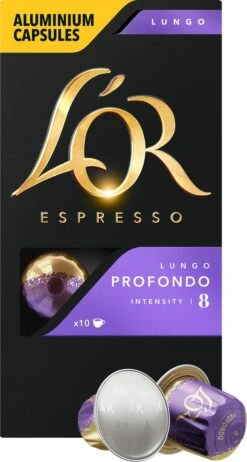 L'OR Espresso Koffiecups Variatiepakket - 8 X 10 Capsules 11 L'OR Espresso Koffiecups Variatiepakket - 8 X 10 Capsules -Monin Verkoopwinkel 641x1200