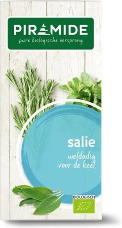 PIRAMIDE THEE SALIE