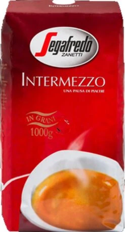 Segafredo Intermezzo Koffiebonen - 8 X 1 Kg -Monin Verkoopwinkel 648x1200 2