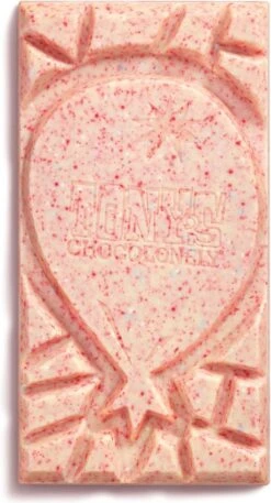 Tony's Chocolonely Witte Chocolade Framboos Biscuit Discodip Chocoladereep - Gefeliciteerd T Is Feest! - Chocolade Cadeau Verjaardag - Belgische Fairtrade Chocolade - 1 X 180 Gram 11 Tony's Chocolonely Witte Chocolade Framboos Biscuit Discodip Chocoladereep - Gefeliciteerd T Is Feest! - Chocolade Cadeau Verjaardag - Belgische Fairtrade Chocolade - 1 X 180 Gram -Monin Verkoopwinkel 648x1200 3