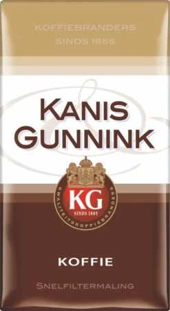 Kanis & Gunnink Filterkoffie - 6 X 500 Gram 7 Kanis & Gunnink Filterkoffie - 6 X 500 Gram -Monin Verkoopwinkel 658x1200