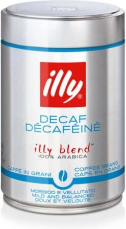 Illy Cafeïnevrij Koffiebonen - 250 Gram 7 Illy Cafeïnevrij Koffiebonen - 250 Gram -Monin Verkoopwinkel 662x1200 1