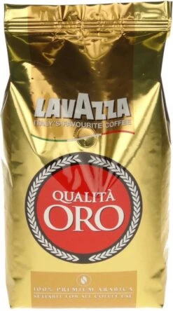 Lavazza Qualita Oro Koffiebonen -1 X 1 Kg -Monin Verkoopwinkel 667x1200