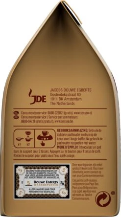 Senseo Café Latte Koffiepads - 2/9 Intensiteit - 4 X 8 Pads -Monin Verkoopwinkel 668x1200 2