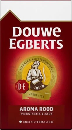 Douwe Egberts Aroma Rood Filterkoffie - 6 X 500 Gram -Monin Verkoopwinkel 669x1200 6