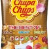 Chupa Chups The Best Of Lollipops - 120 Stuks