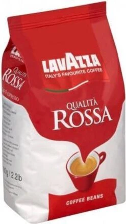 Lavazza Qualita Rossa Koffiebonen - 1 Kg -Monin Verkoopwinkel 675x1200