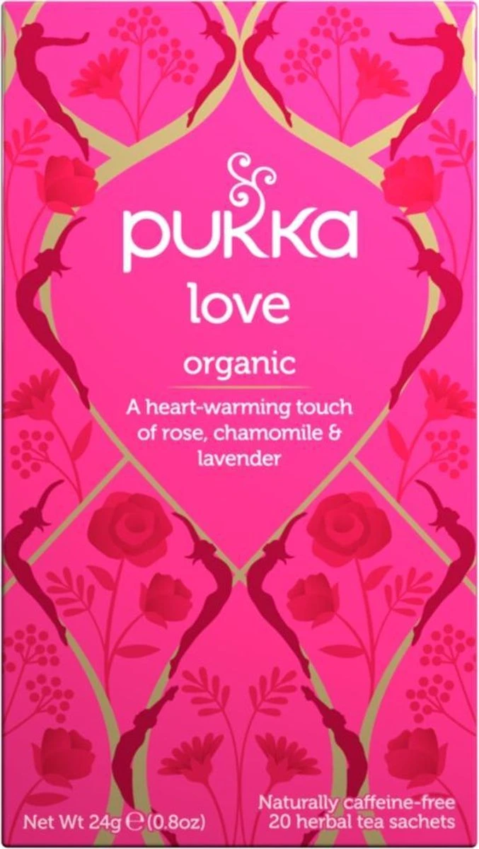 Pukka Love Thee 1 Pukka Love Thee