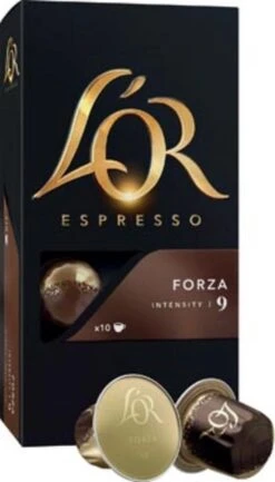 Koffiecups L'or Espresso Forza 20st -Monin Verkoopwinkel 685x1200