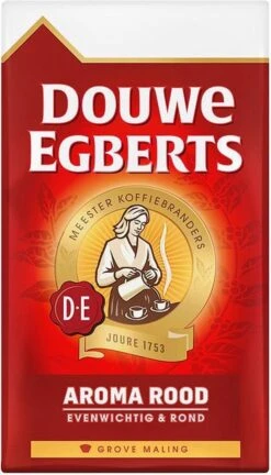Douwe Egberts Aroma Rood Grove Maling Filterkoffie - 6 X 500 Gram -Monin Verkoopwinkel 686x1200 1