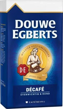 Douwe Egberts Decafé Filterkoffie - 6 X 500 Gram -Monin Verkoopwinkel 695x1200